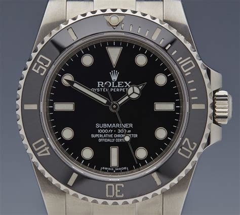 rolex scuba watch review.